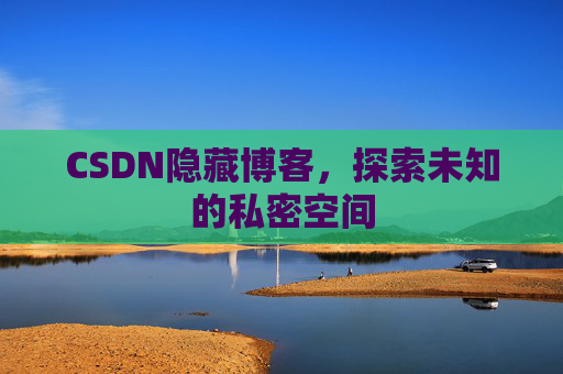 CSDN隐藏博客，探索未知的私密空间